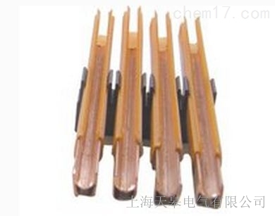 多級式滑觸線 4極輸電導(dǎo)管HXTS型