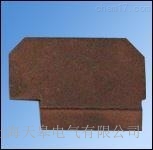 天皋電氣供應滑觸線集電器觸靴/靴片